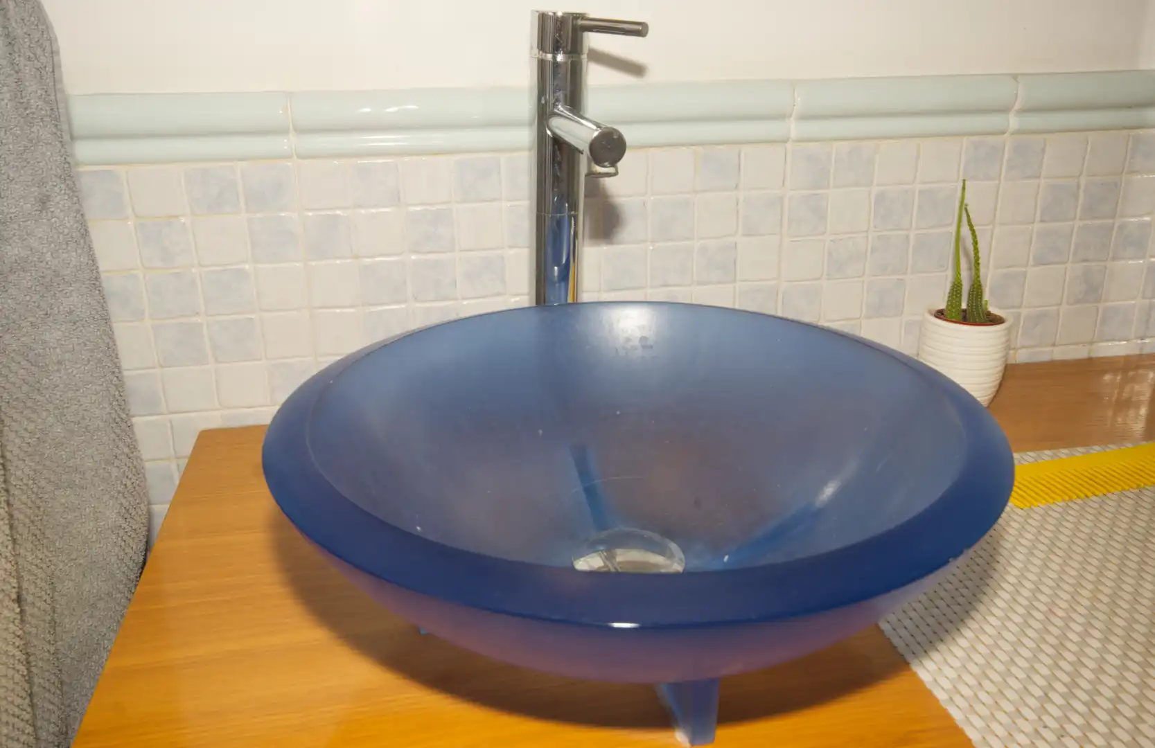 Bathroom of Detached homes for sale in Sant Quirze del Vallès  with Heating, Private garden and Parquet flooring