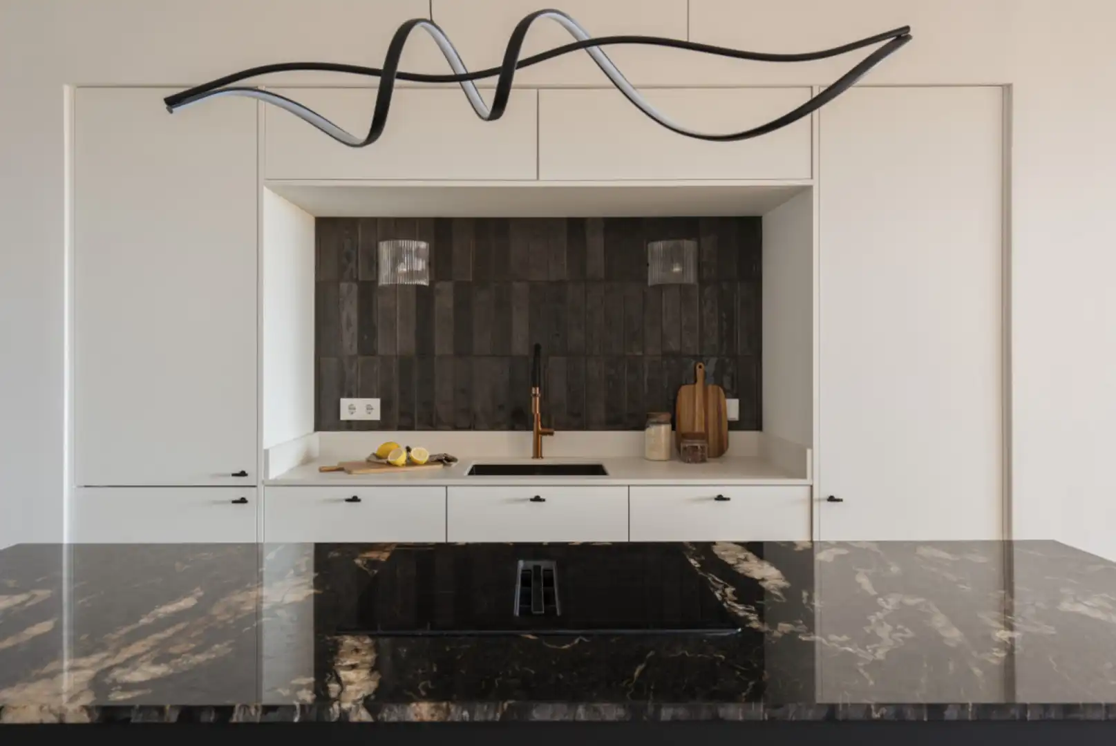Apartament amb piscina en venda a Nueva Andalucía, imagen 13