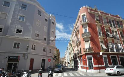 Vista exterior de Pis en venda en  Valencia Capital amb Aire condicionat