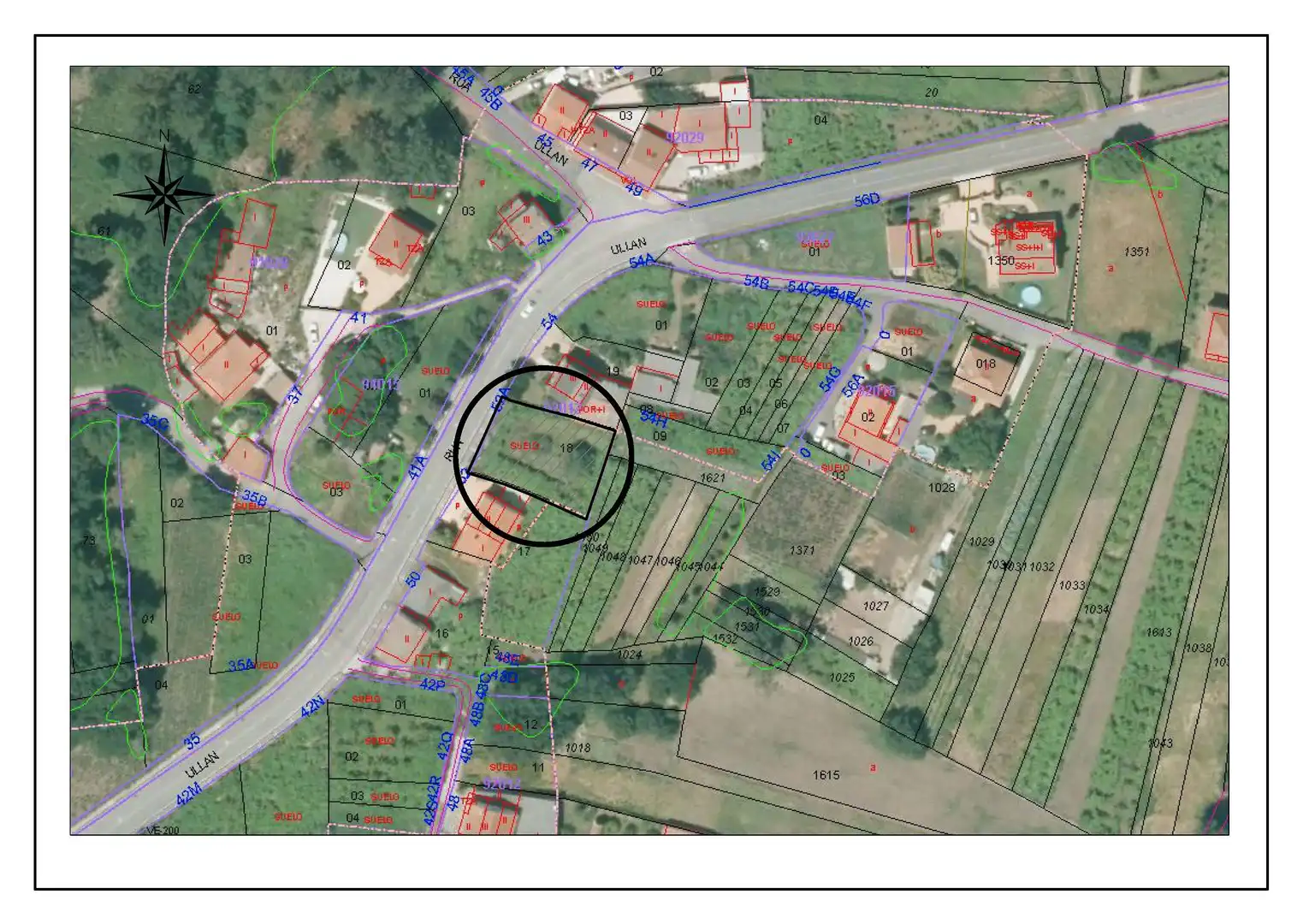 Wohnbaugrundstück zum Verkauf in Pontecesures, imagen 2