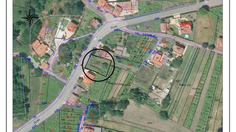 SE VENDE SOLAR EN PUENTECESURES, PONTEVEDRA, immagine 2