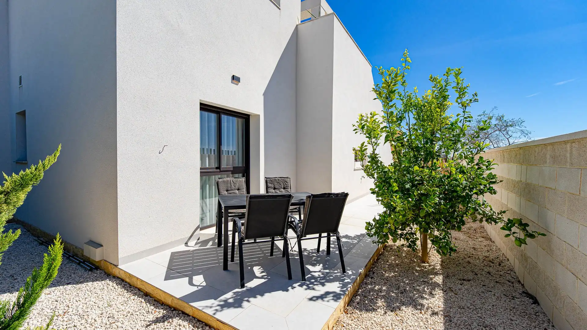 Terraza de Casa o chalet en venta en Ciudad Quesada