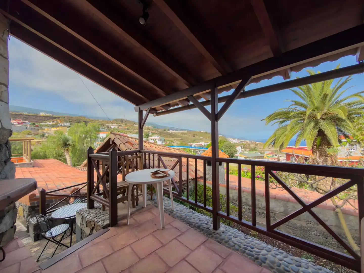 Terrassa de Casa o xalet en venda en Icod de los Vinos