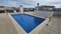 Swimming pool of Flat for sale in Cornellà de Llobregat  with Heating and Swimming Pool