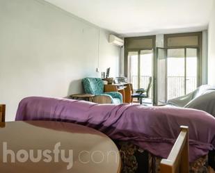 Bedroom of Flat for sale in  Lleida Capital  with Air Conditioner and Terrace