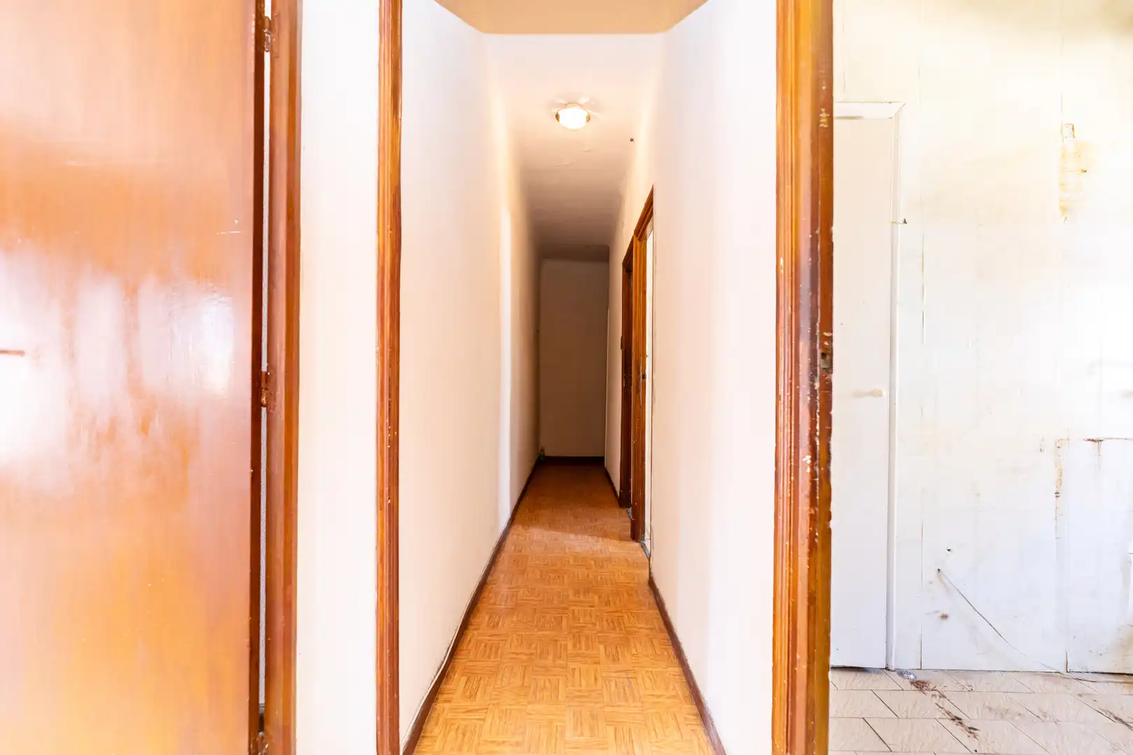 Piso en venta en Madrid con Balcón