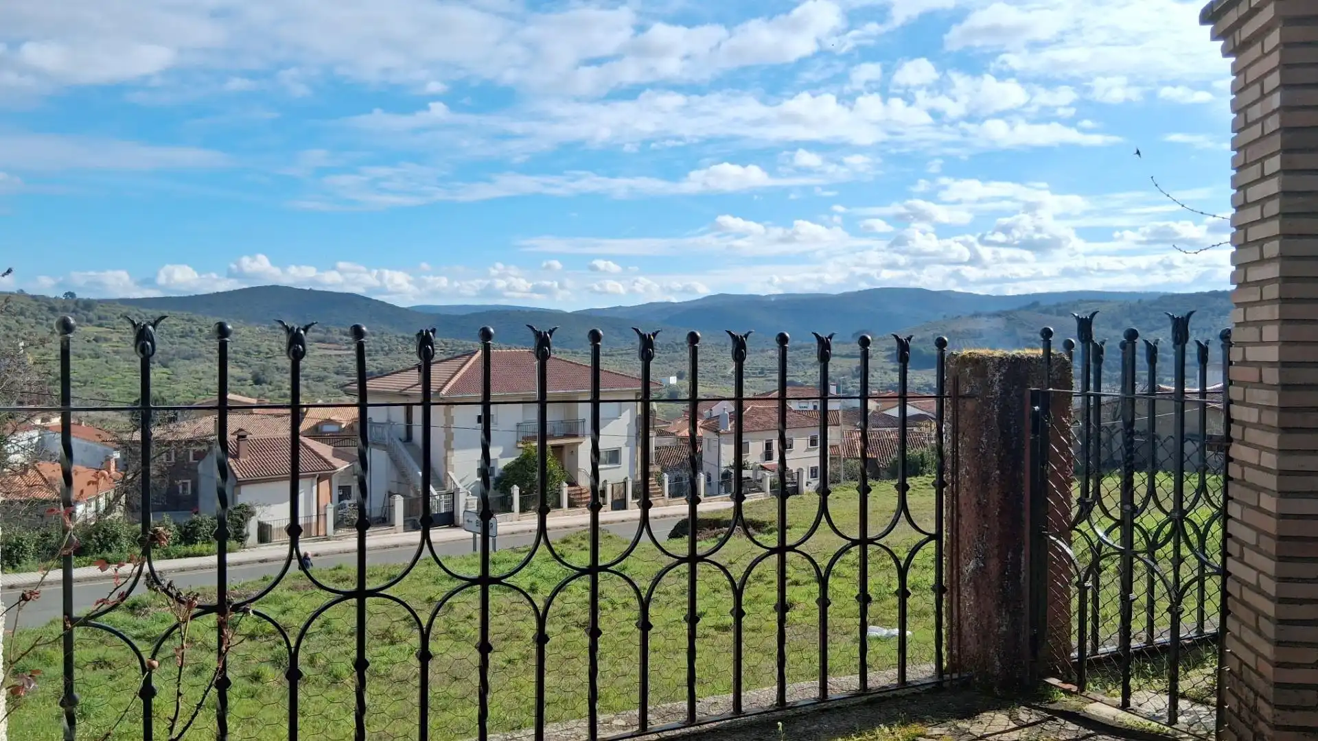 Vista exterior de Casa o chalet en venta en Sotoserrano con Calefacción, Terraza y Trastero