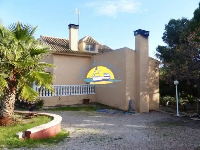 Garden of Houses for sale in Totana  with Private garden, Terrace and Storage room