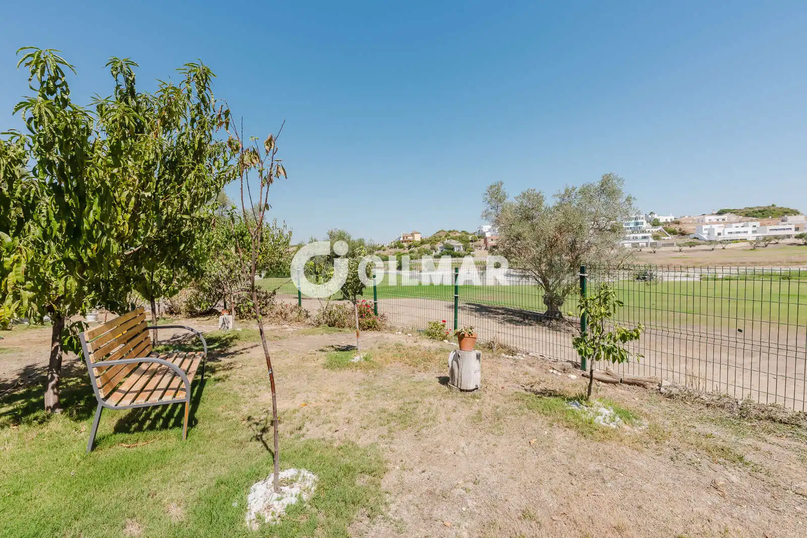 Casa bifamiliare con piscina in vendita a El Rocío - La Milagrosa, imagen 27