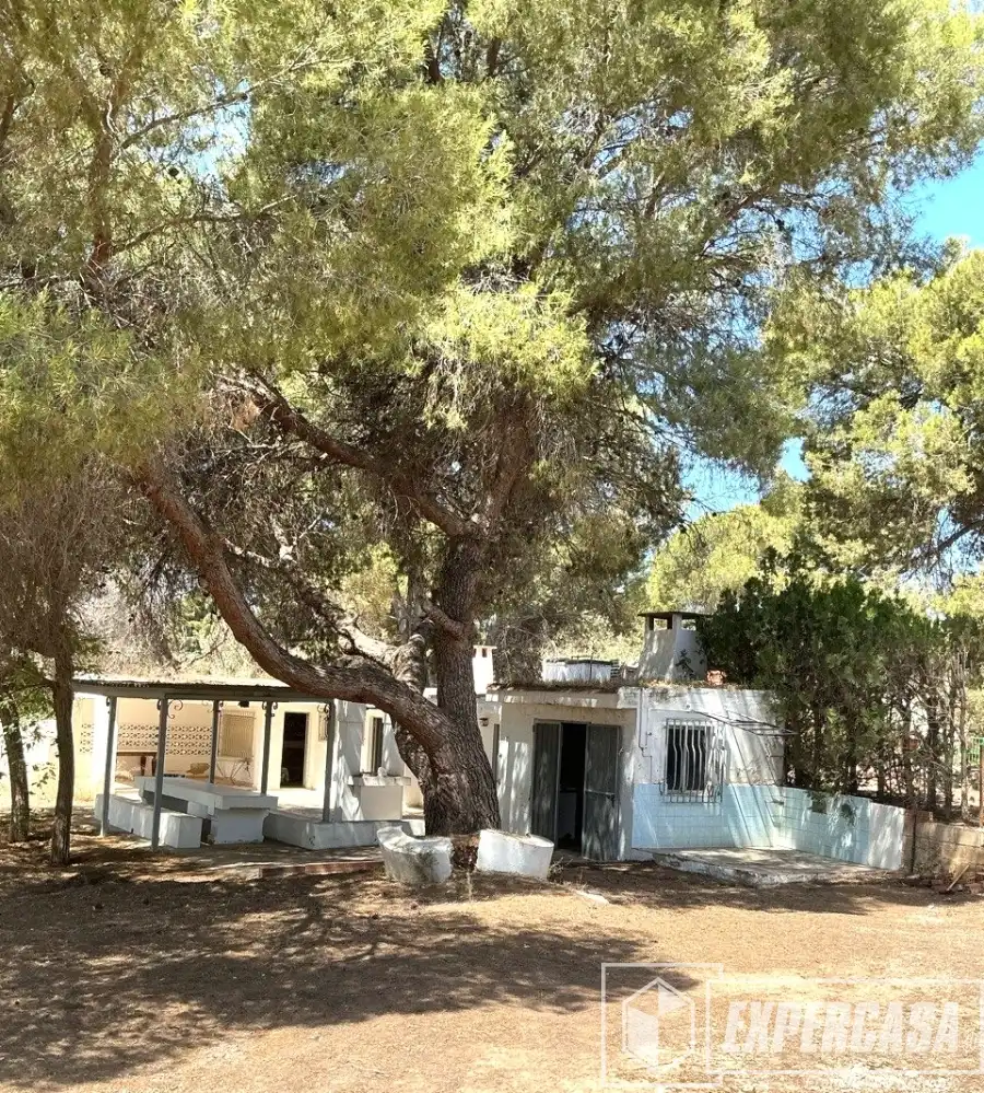 Exterior view of Houses for sale in Bétera  with Storage room