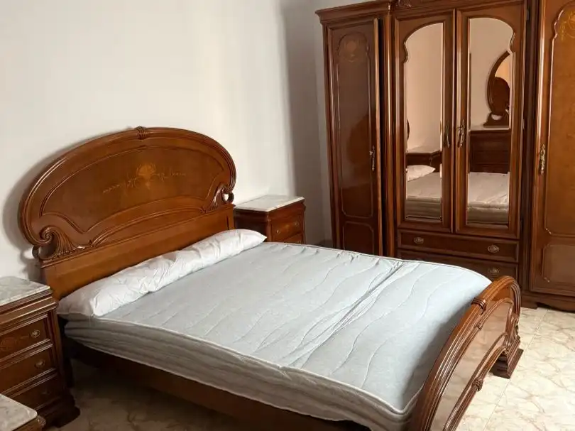 Bedroom of Flat for rent in Centro