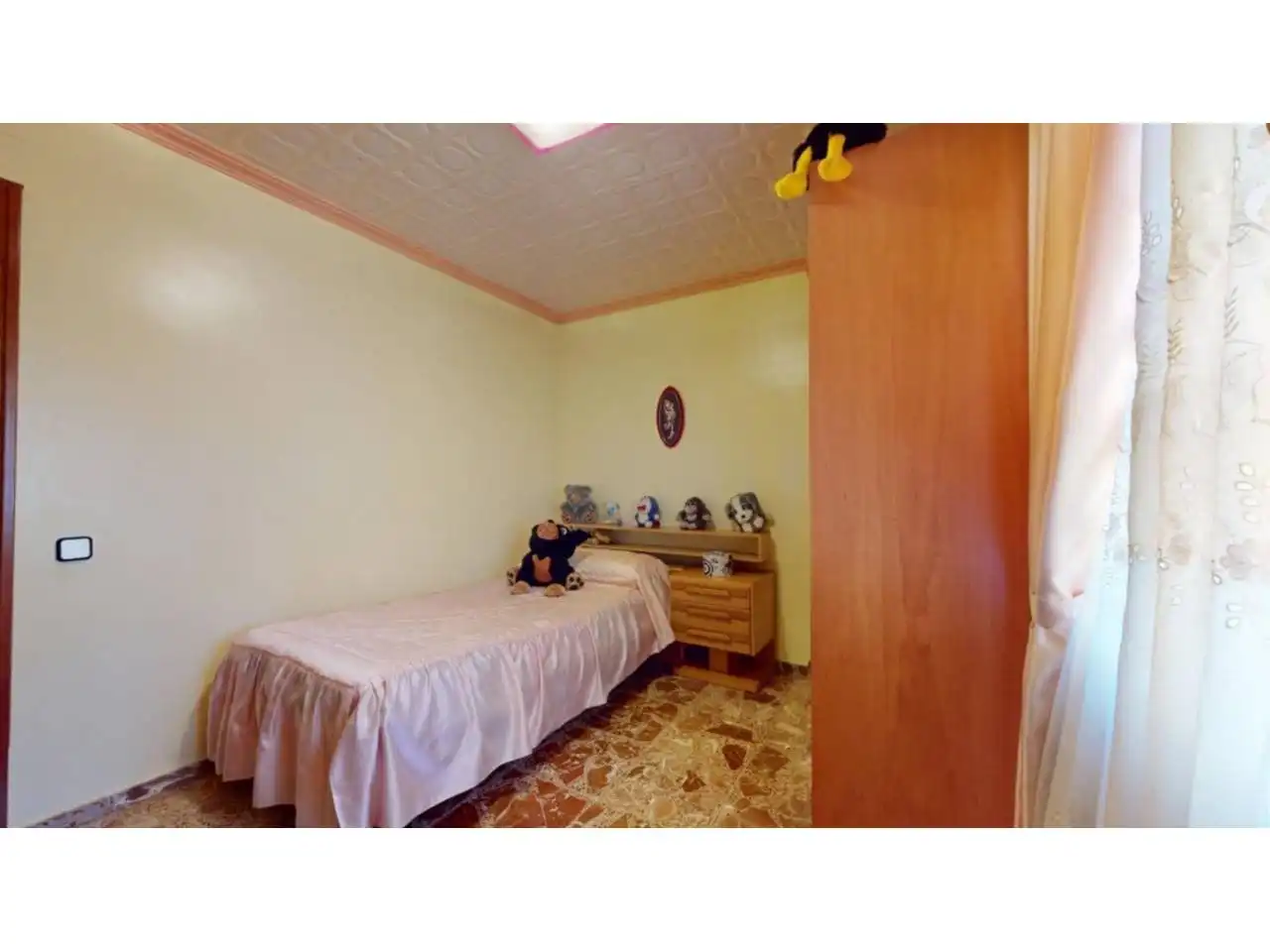 Dormitori de Casa o xalet en venda en Viladecans amb Calefacció, Jardí privat i Terrassa