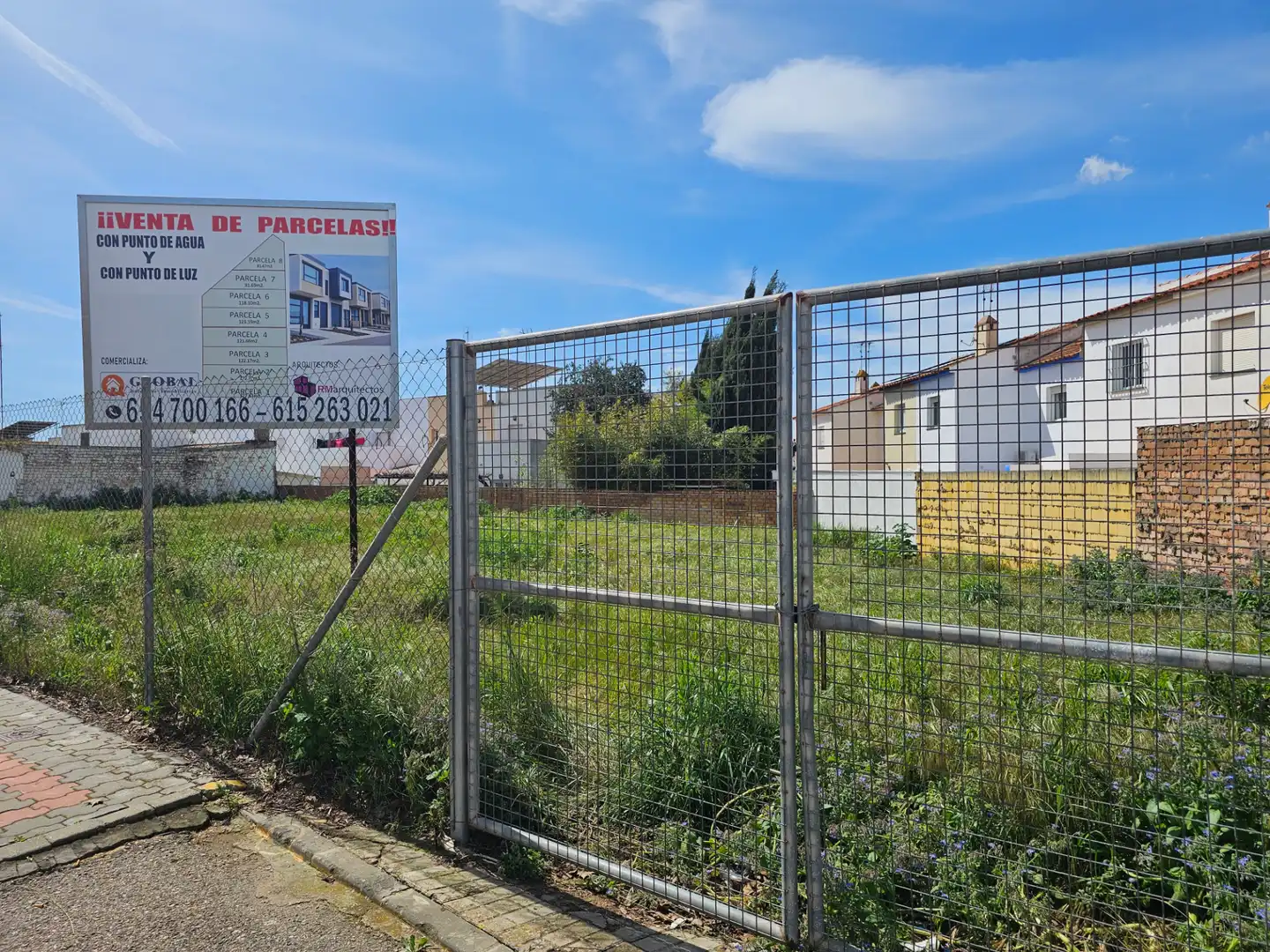 Wohnbaugrundstück zum Verkauf in Umbrete, imagen 2