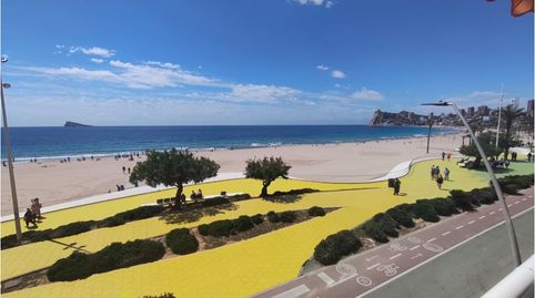 Foto 4 de Piso de alquiler en Avenida Armada Española, Playa Poniente, Benidorm