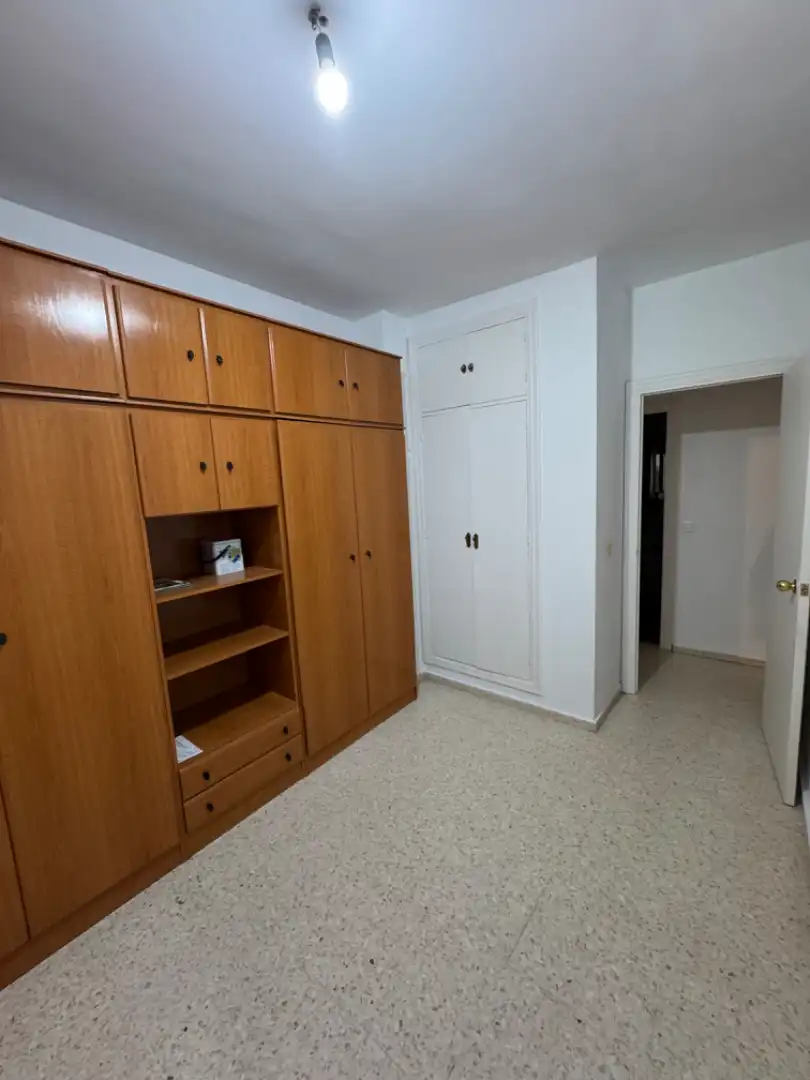 Dormitori de Pis en venda en Sanlúcar de Barrameda amb Aire condicionat, Calefacció i Moblat
