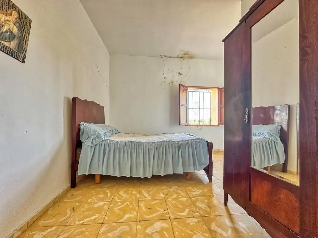 Dormitori de Casa o xalet en venda en Beniarbeig amb Jardí privat, Terrassa i Traster