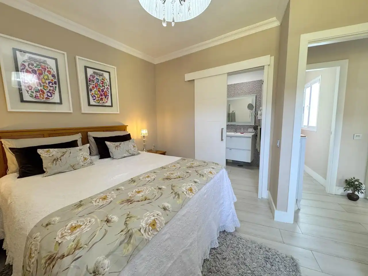 Habitación de Ático en venta en Santa Cruz de Tenerife con Aire acondicionado, Terraza y Trastero
