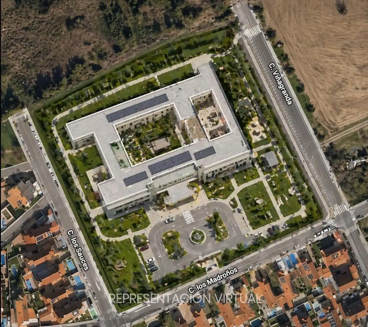Terreny residencial en venda a Cubas de la Sagra, imagen 27