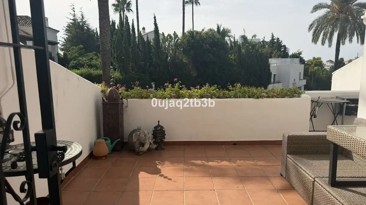 Garden of Apartments for sale in Marbella  with Heating and Terrace