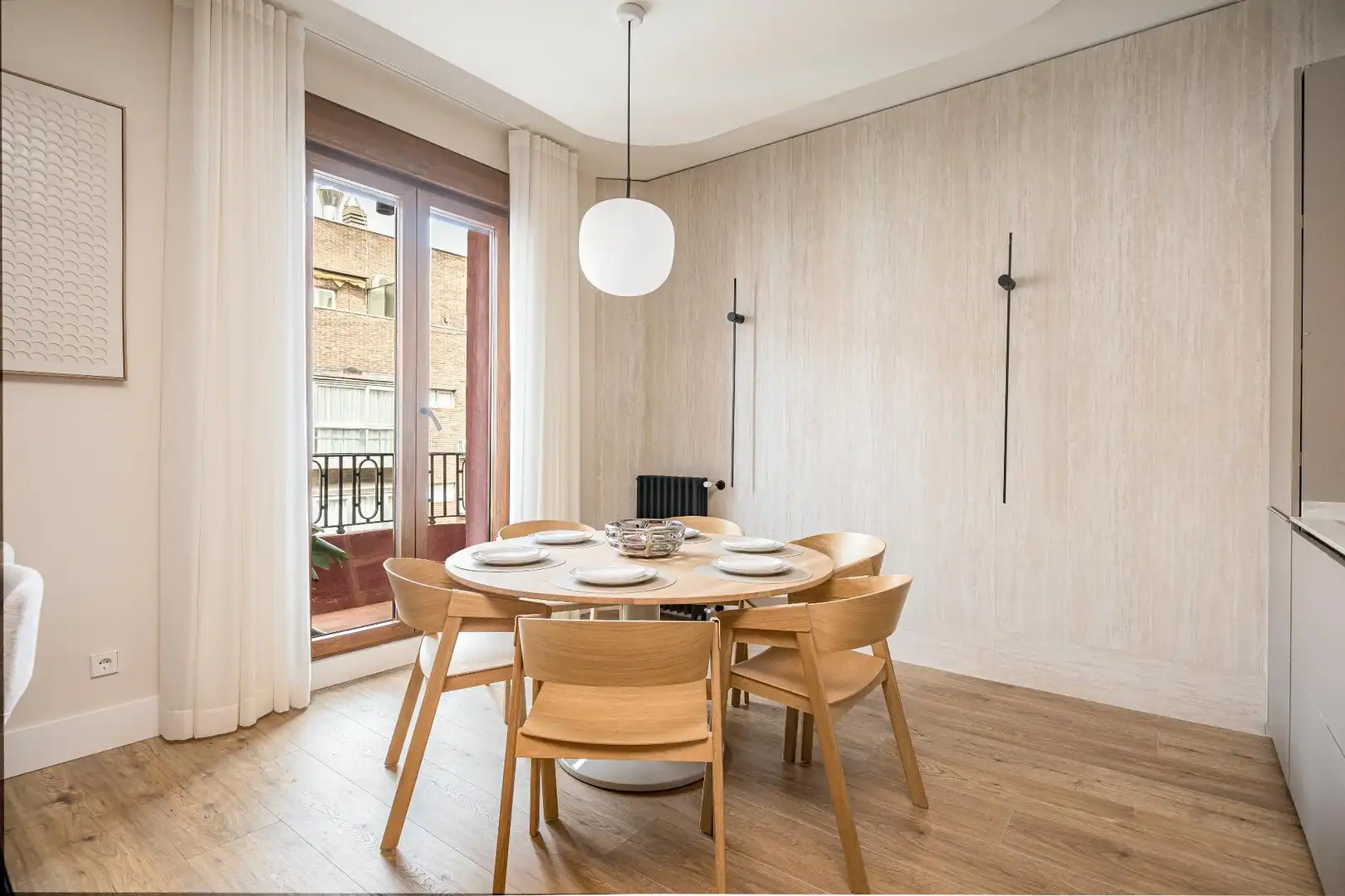 Appartement avec terrasse à vendre à Calle Calle Lagasca, imagen 3