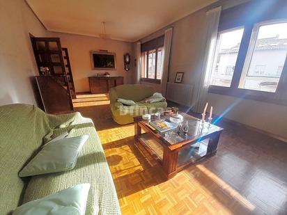 Living room of Duplex for sale in  Teruel Capital