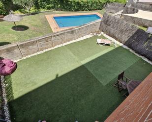 Swimming pool of Duplex for sale in El Papiol  with Air Conditioner, Terrace and Swimming Pool