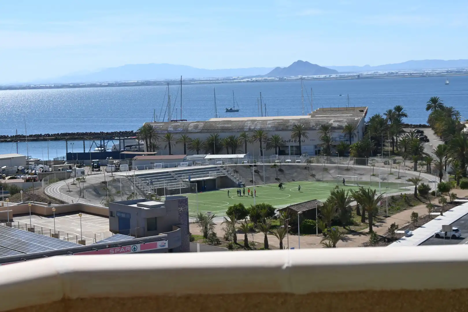 Apartamento en venta en La Manga del Mar Menor con Aire acondicionado, Terraza y Amueblado