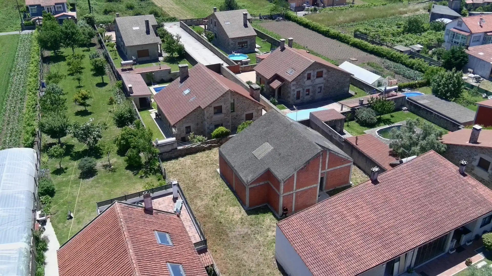 Haus oder Chalet zum Verkauf in 36612, Catoira