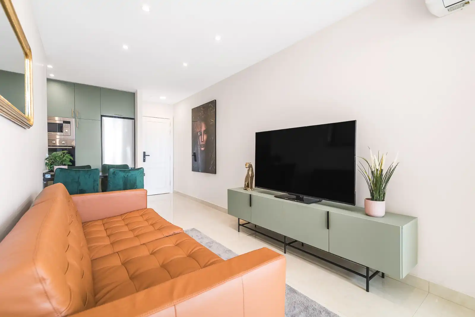 Appartement compact avec terrasse à vendre à Avenida de Italia 20, imagen 10
