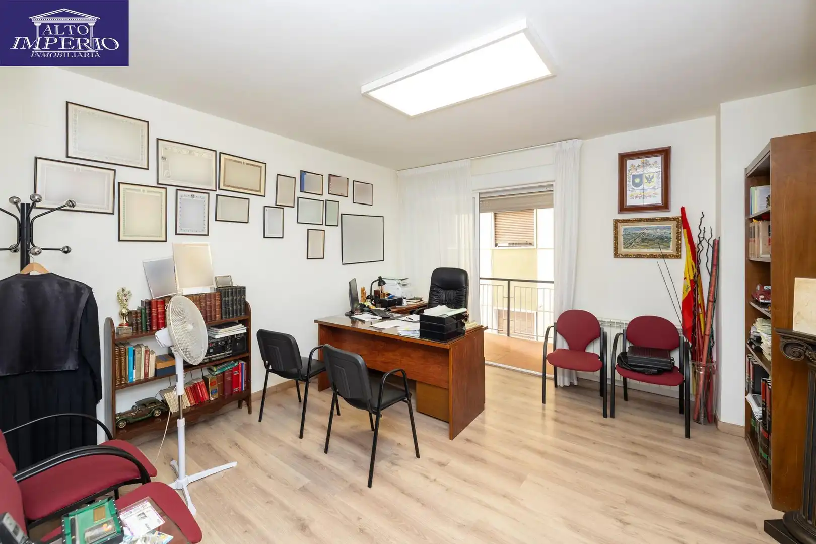 Flat with terrace for sale in Camino de Ronda, imagen 8