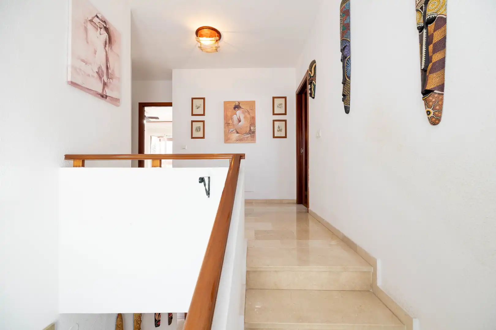 Casa o xalet en venda en Alhaurín de la Torre amb Aire condicionat, Calefacció i Jardí privat