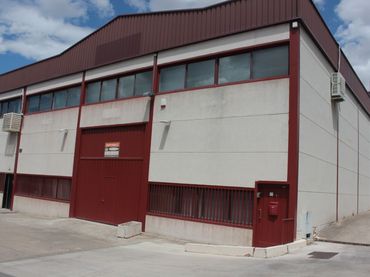 Nave industrial en alquiler en Calle Carreteros 1