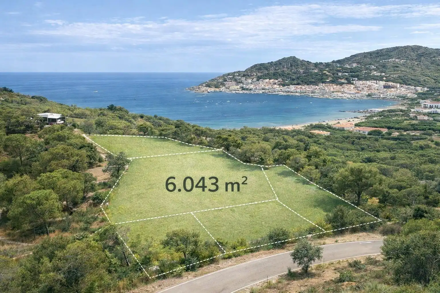 Residential land for sale in GIV-6121, imagen 12