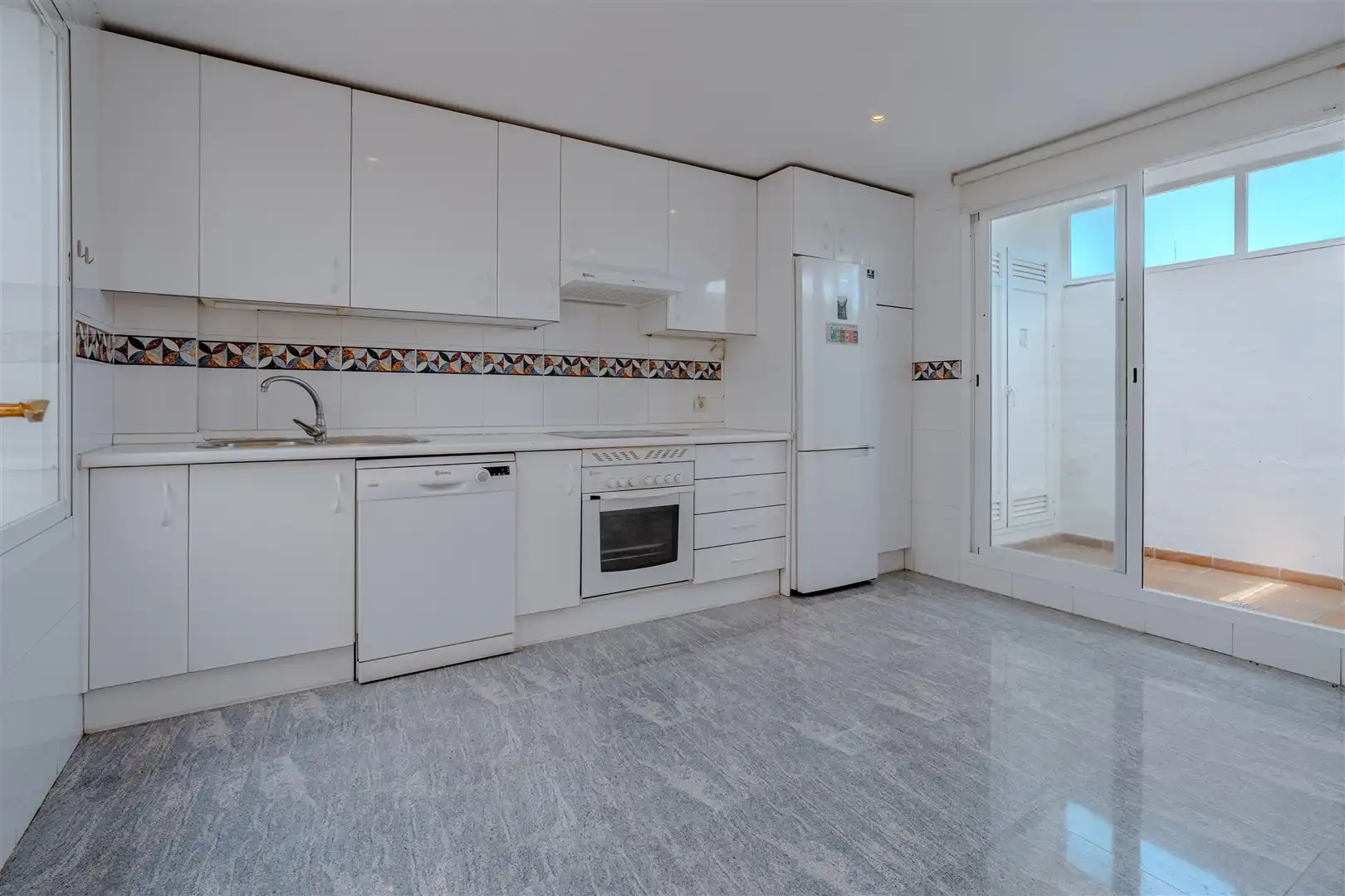 Cuina de Casa o xalet en venda en Estepona