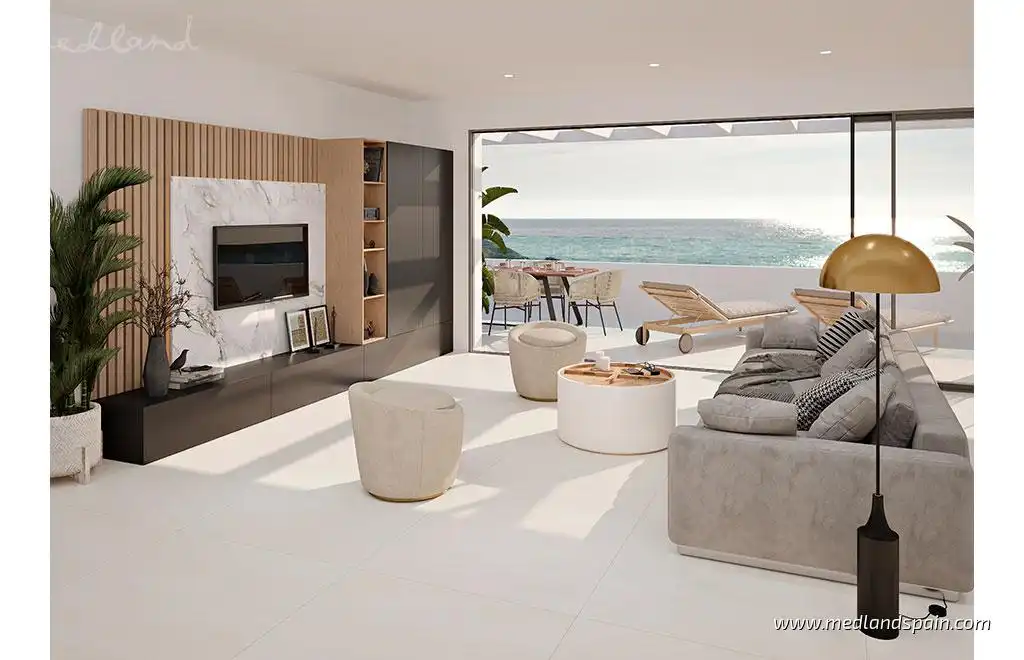 Apartment with pool for sale in Costa Natura, imagen 11