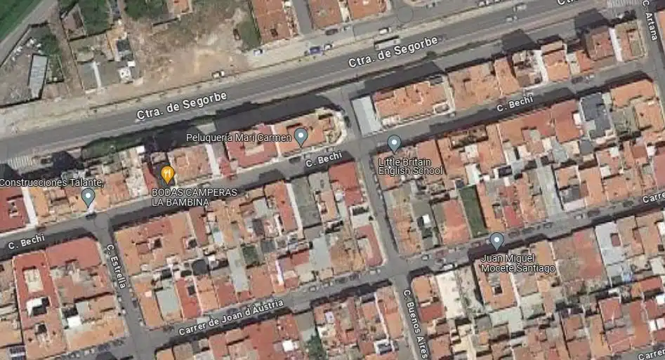 Pis amb ascensor en venda a Calle BECHI, imagen 3