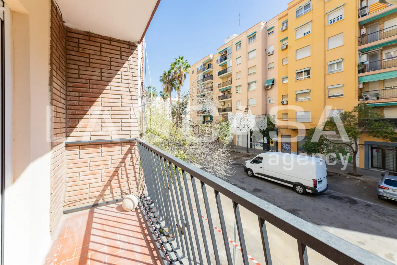 Terrassa de Pis en venda en Valencia amb Terrassa i Balcó