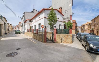 Vista exterior de Casa o xalet en venda en Santpedor amb Aire condicionat i Terrassa