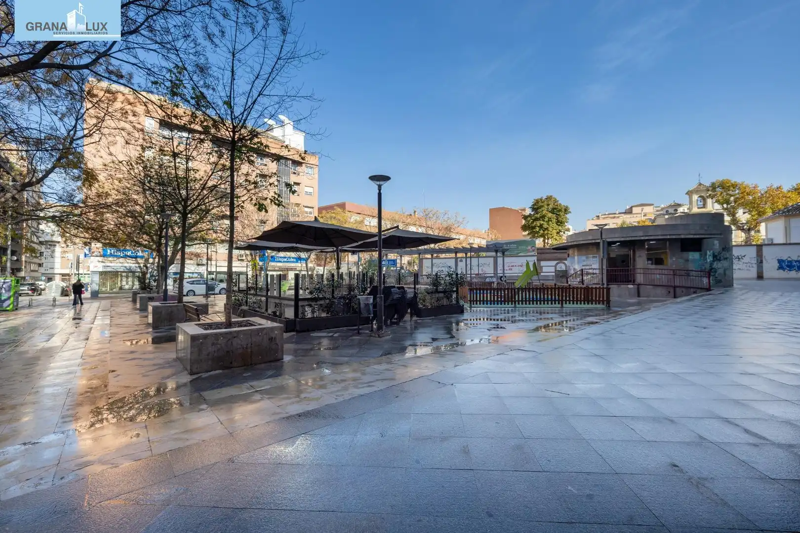 Piso con terraza en venta en Calle de Trajano, imagen 38