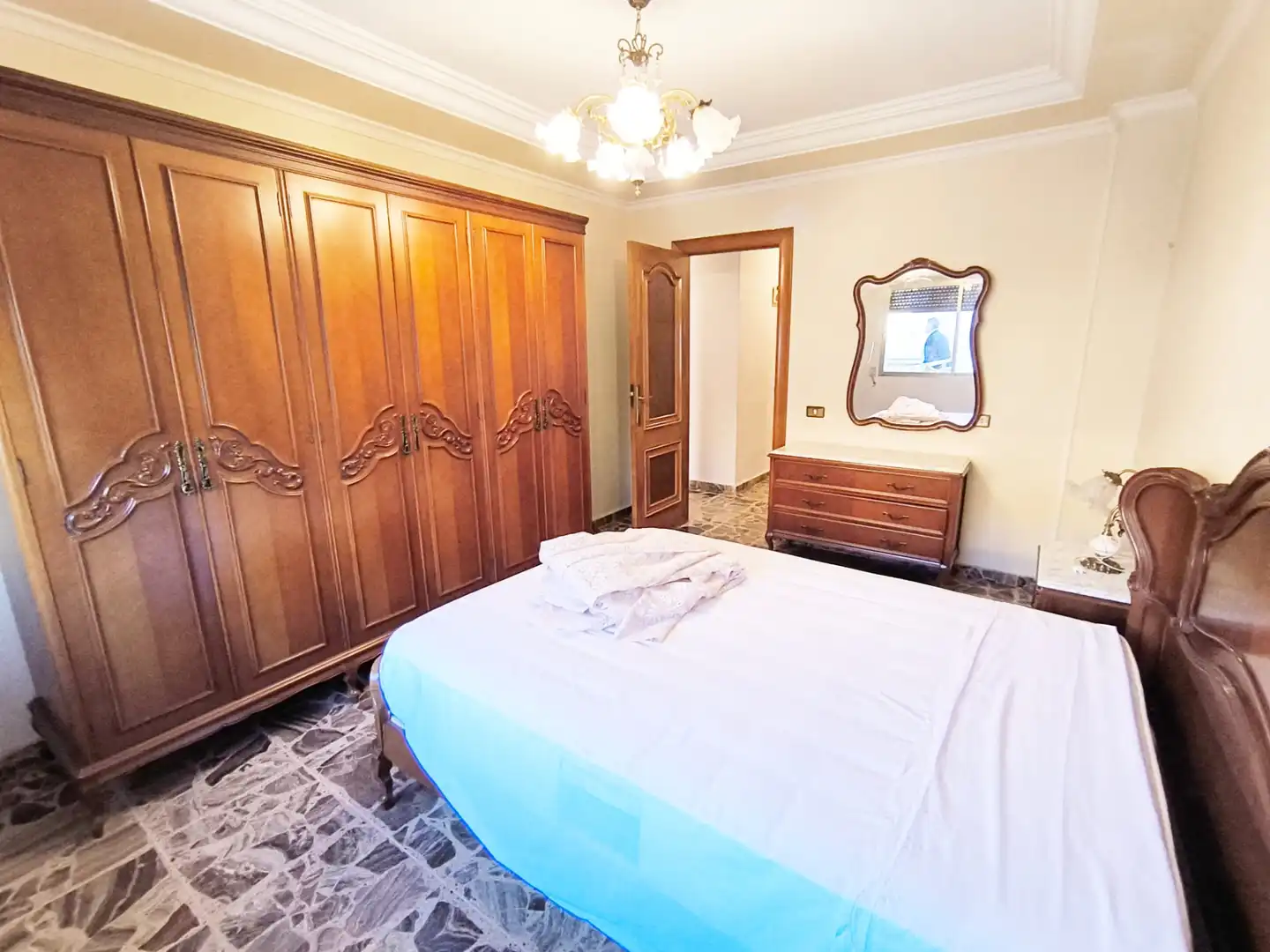 Habitación de Casa o chalet en venta en Los Alcázares con Terraza, Amueblado y Horno