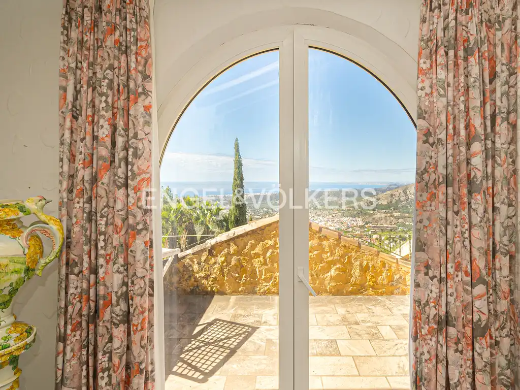 Villa mit Terrasse zum Verkauf in Partida Ramal de Loix, imagen 30