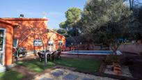 Jardí de Casa o xalet en venda en Seva amb Jardí privat, Terrassa i Piscina