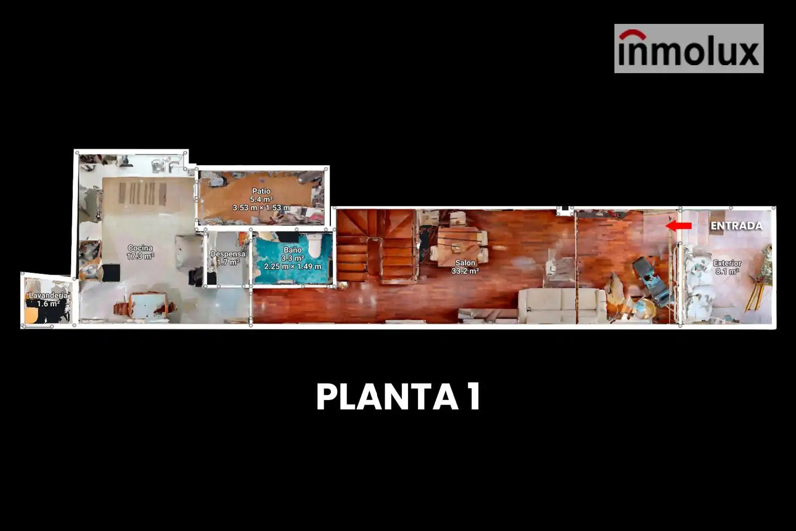 Dúplex en venda en Elche / Elx amb Aire condicionat, Calefacció i Terrassa
