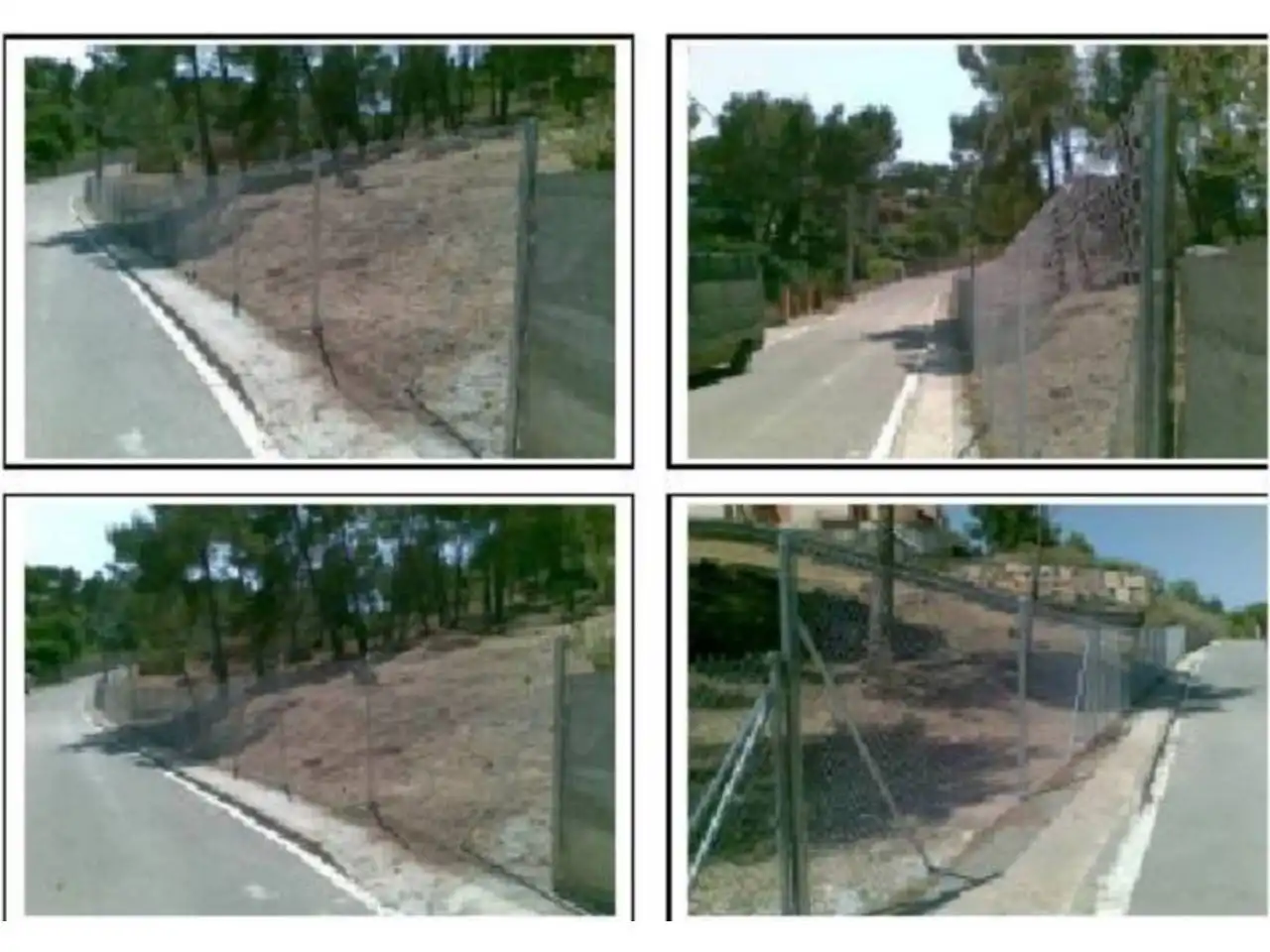 Vista exterior de Terreny industrial en venda en Avinyonet del Penedès