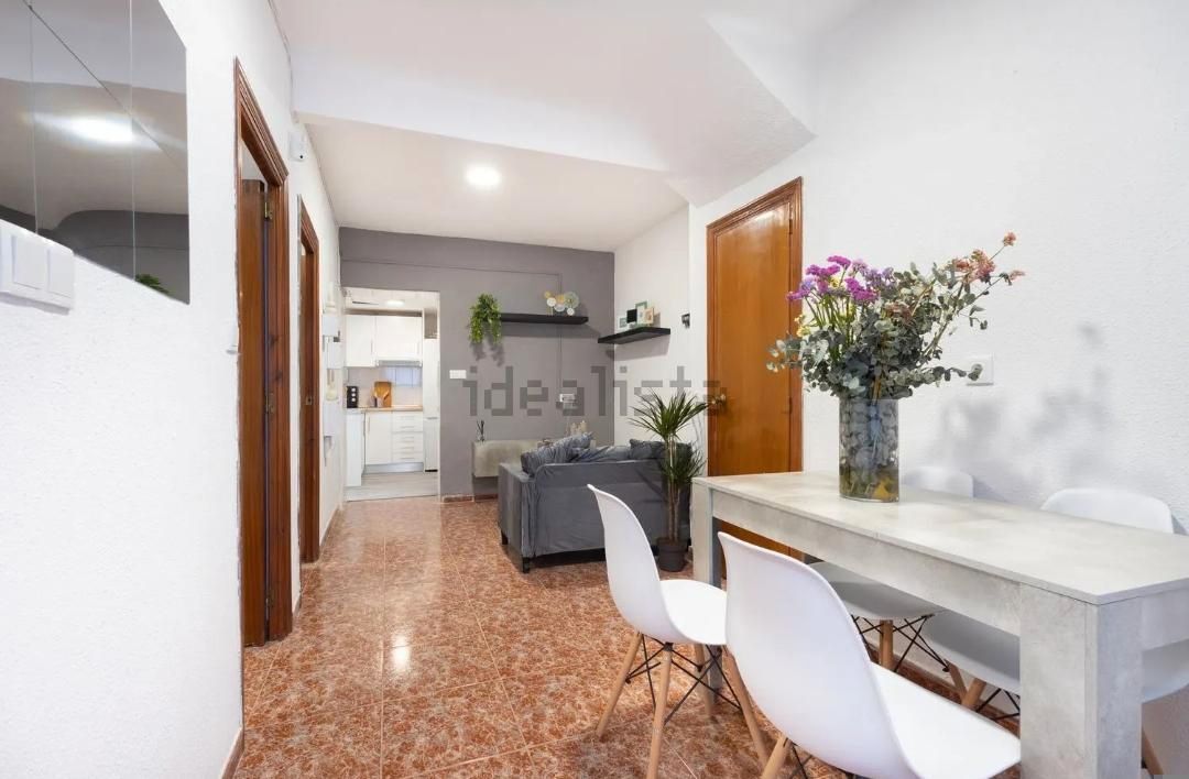 Vista exterior de Pis de lloguer en Elda amb Moblat