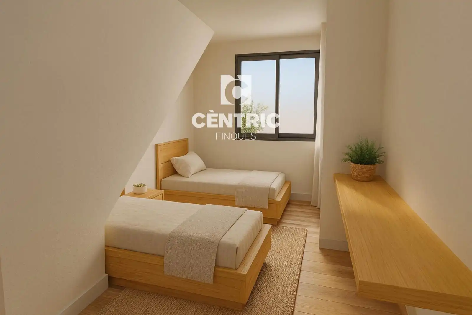Pis en venda a Mare de Deu dels Àngels, Barri del Centre