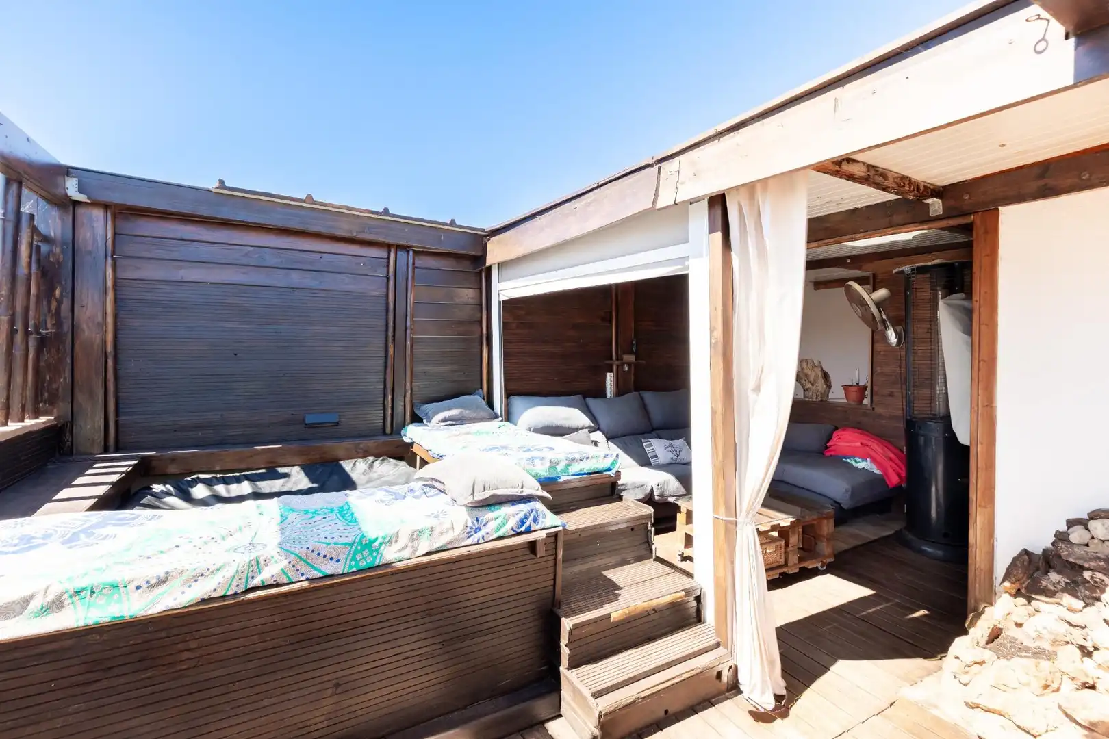 Terraza de Ático en venta en Llucmajor con Aire acondicionado, Calefacción y Terraza