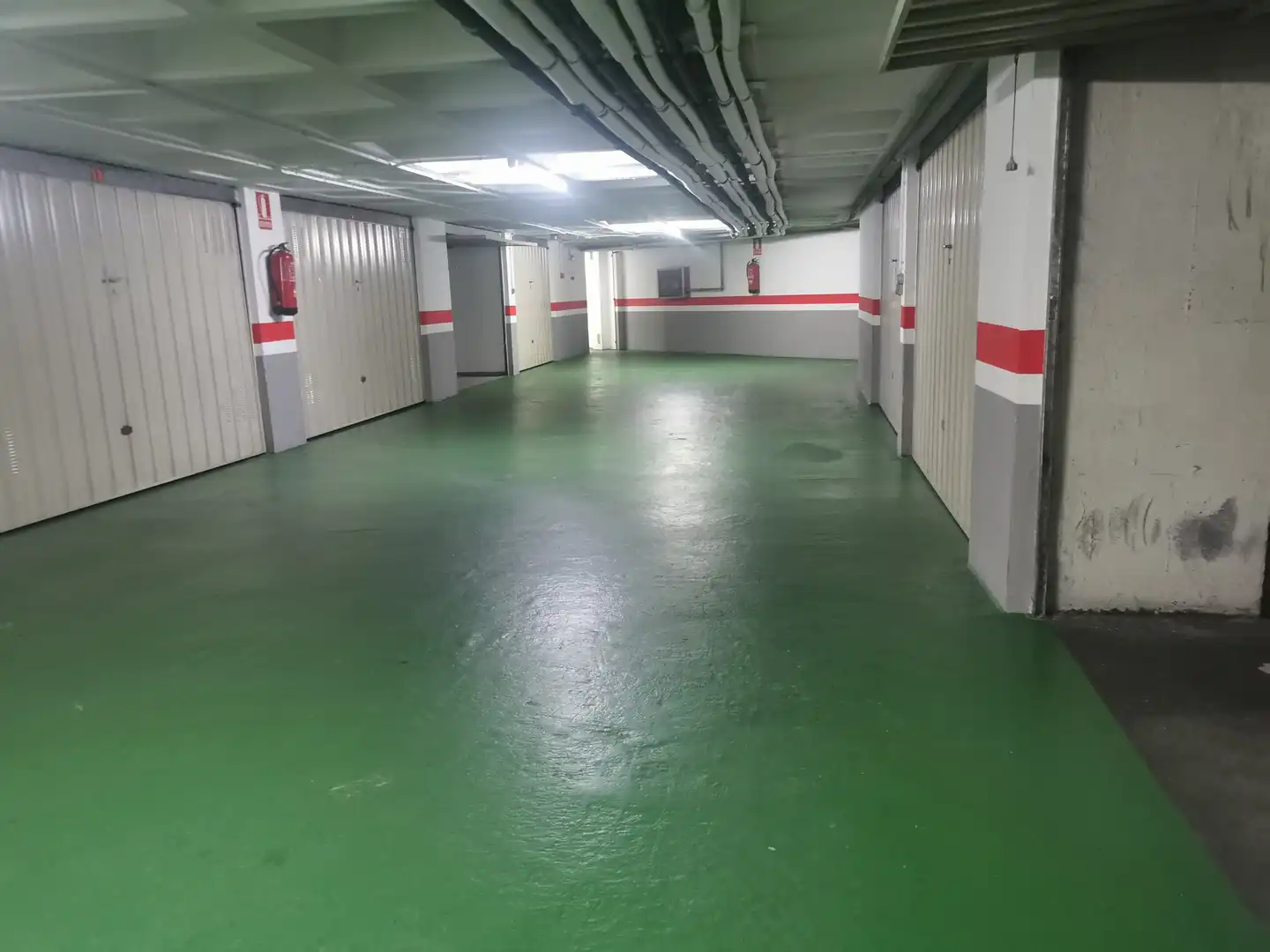 Aparcament de Garatge en venda en Salamanca