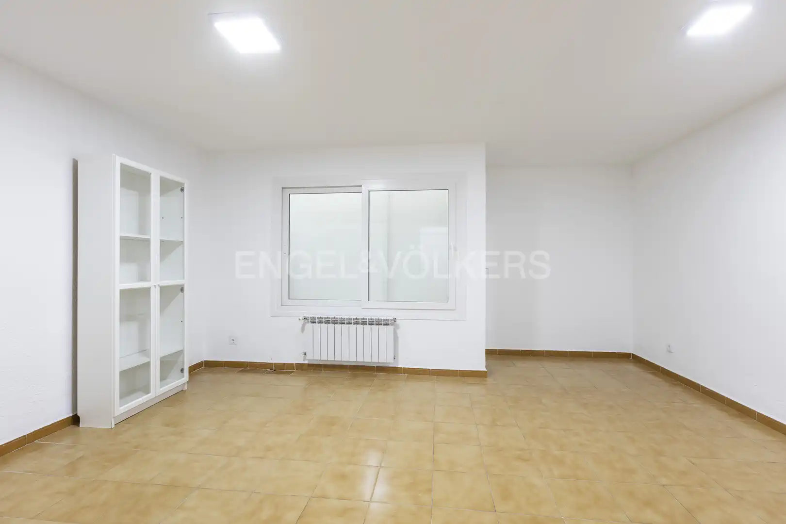 Living room of Houses for sale in Pozuelo de Alarcón  with Air Conditioner, Heating and Swimming Pool