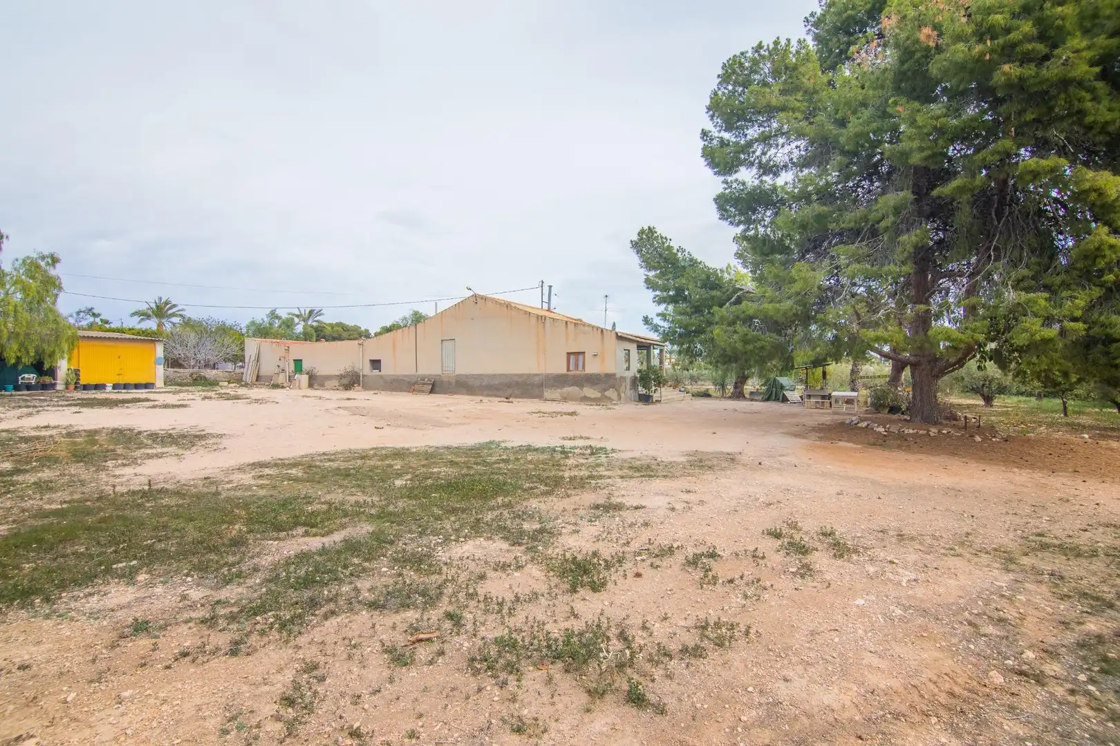 Exterior view of Houses for sale in Elche / Elx  with Private garden and Storage room